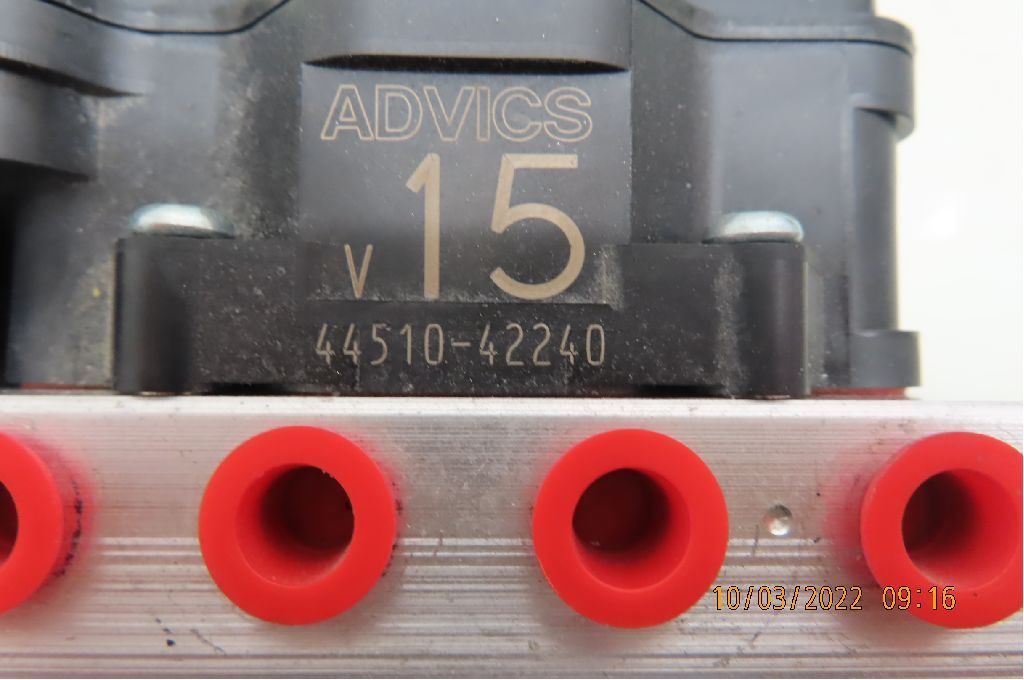 ABS Hydraulikkaggregat – bilde 6