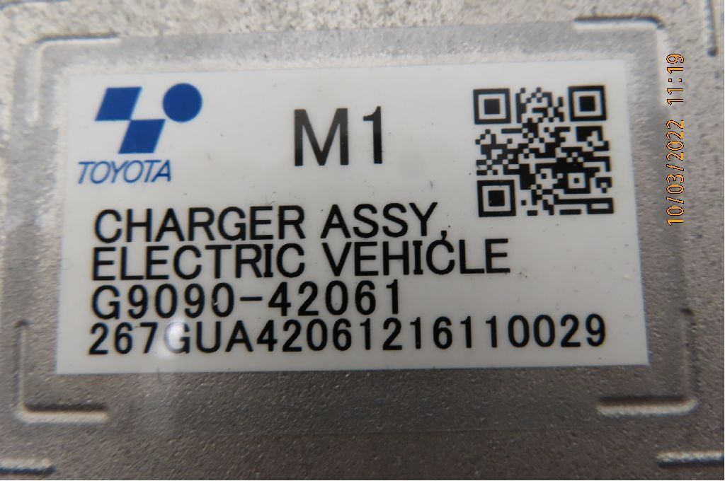 Batteri Høyspenning Lader – bilde 5