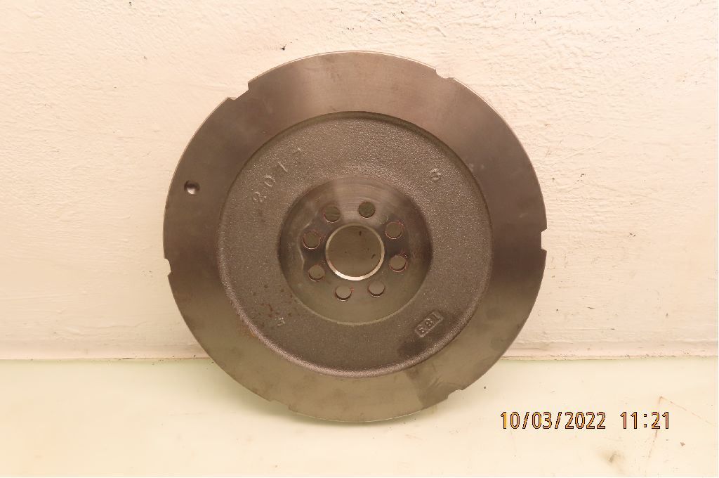 Svinghjul Automat – bilde 2