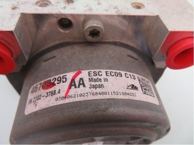 ABS Hydraulikkaggregat – bilde 4