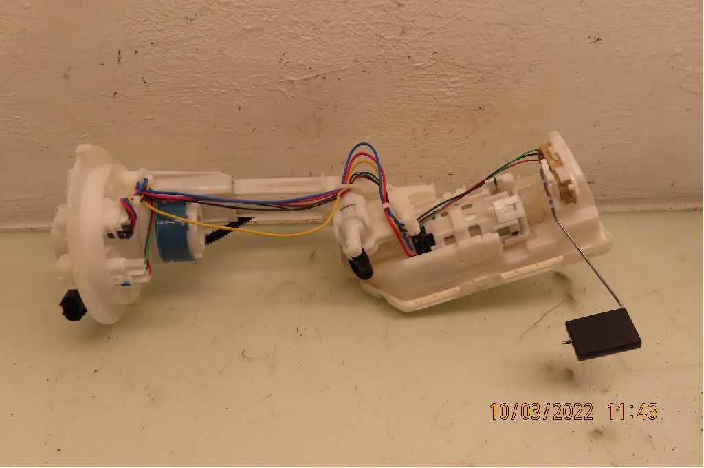 Drivstoffpumpe Fødepumpe El. – bilde 2