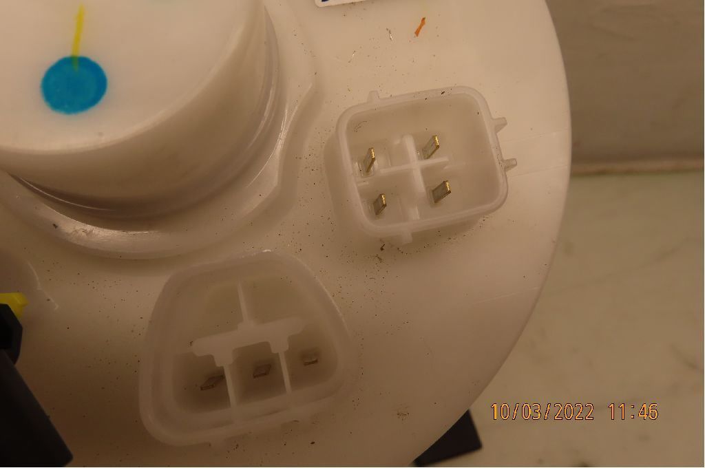 Drivstoffpumpe Fødepumpe El. – bilde 5
