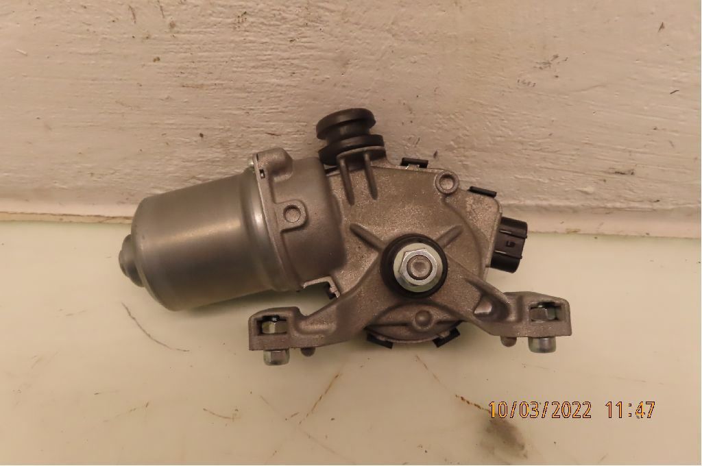 Viskermotor Frontrute – bilde 1