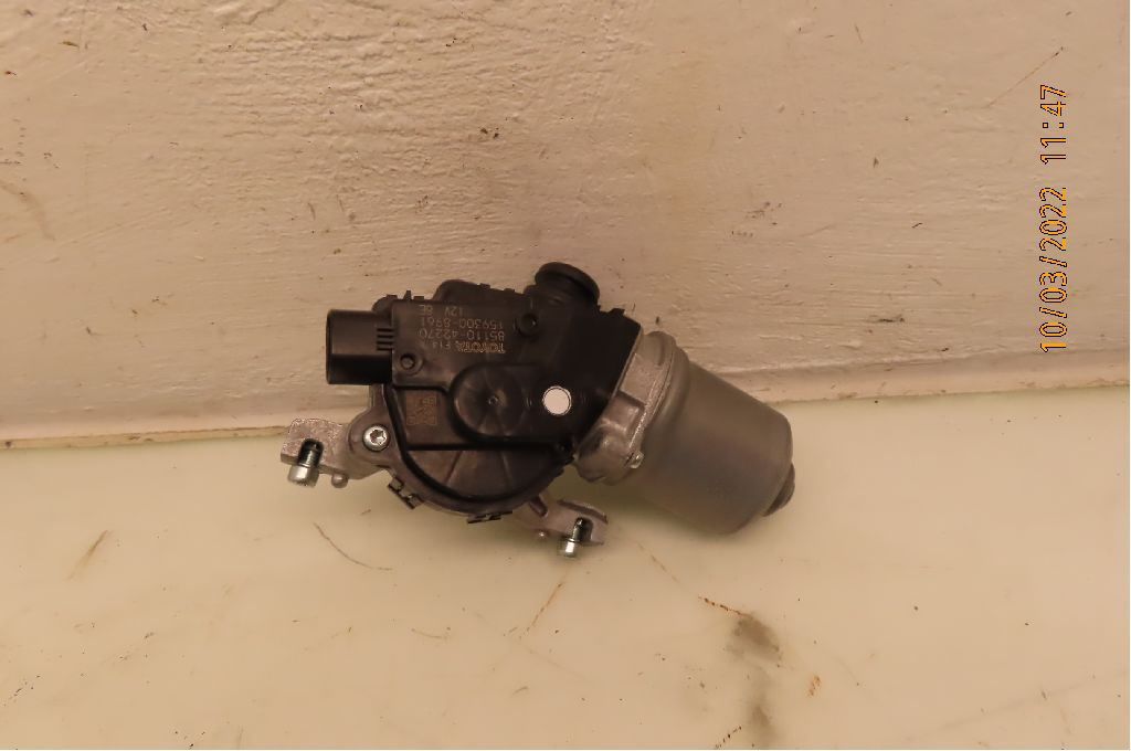 Viskermotor Frontrute – bilde 2
