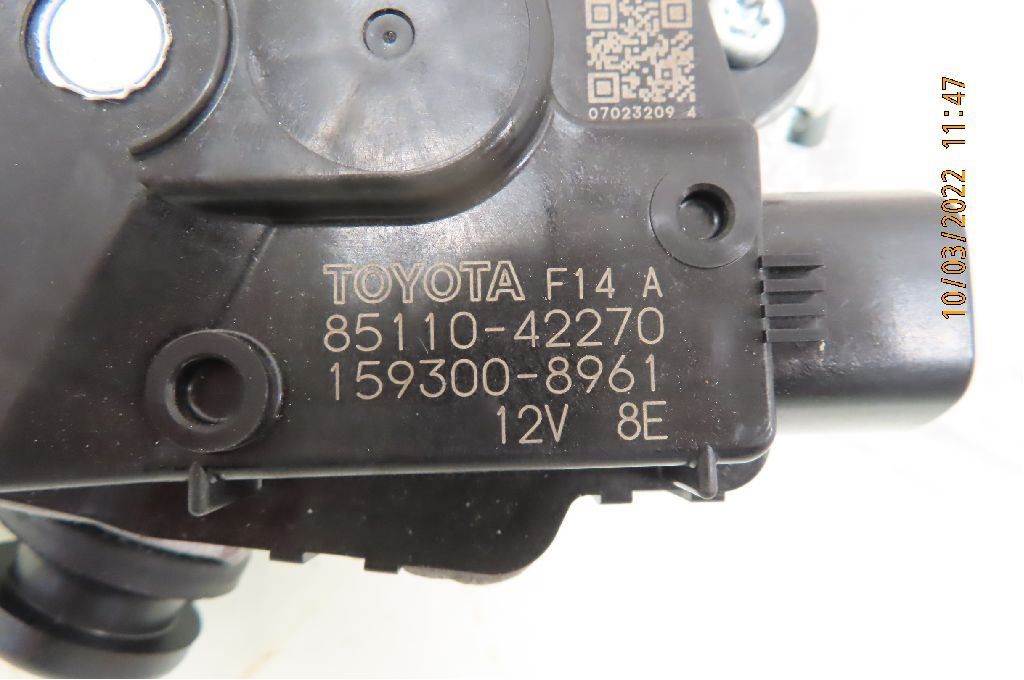 Viskermotor Frontrute – bilde 4