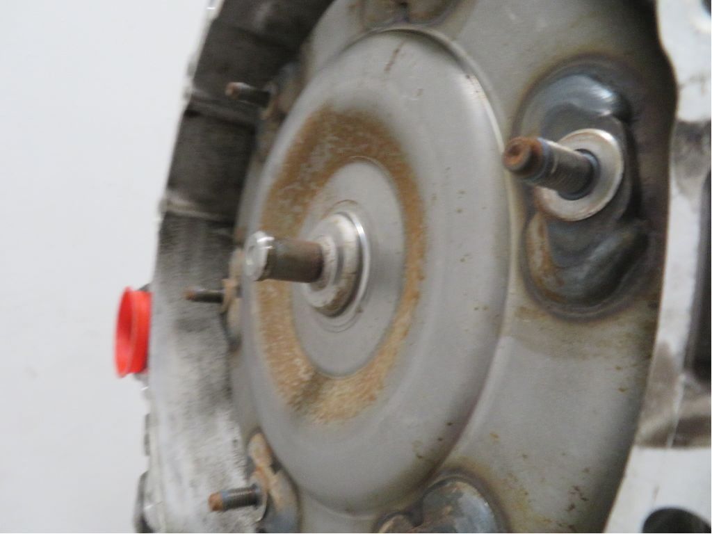 Gearkasse Automat – bilde 5