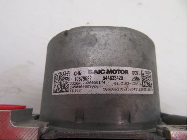 ABS Hydraulikkaggregat – bilde 4
