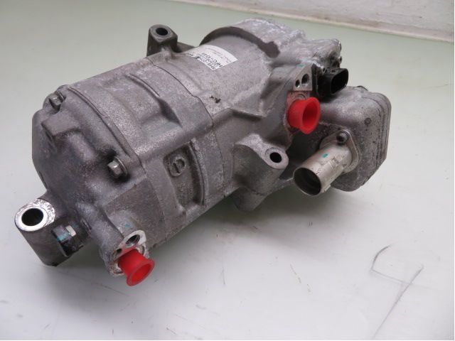 Varme AC Kompressor – bilde 2