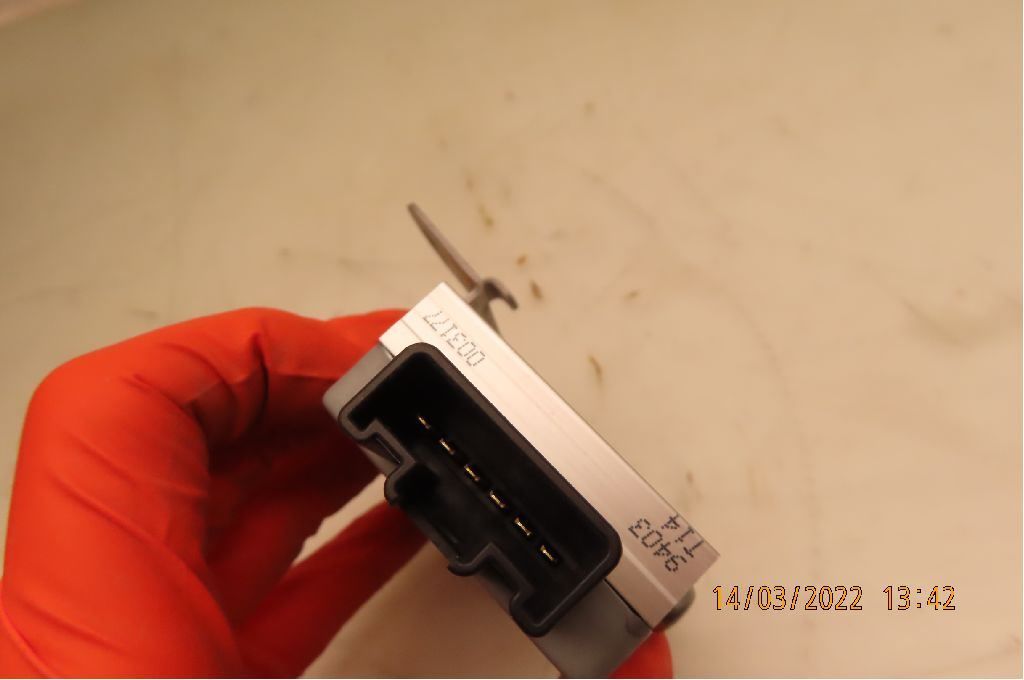 Styreenhet Drivstoffpumpe – bilde 2