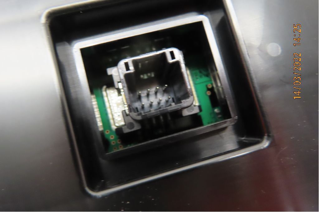 Varme AC Betjening/Display – bilde 2