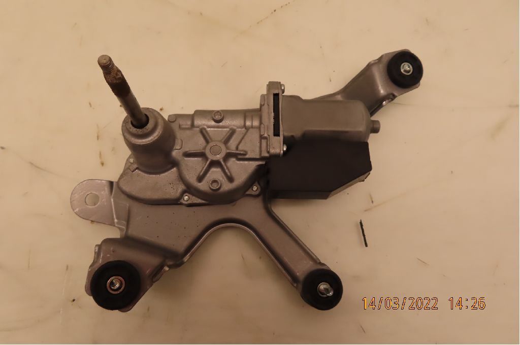 Viskermotor Bakluke – bilde 1