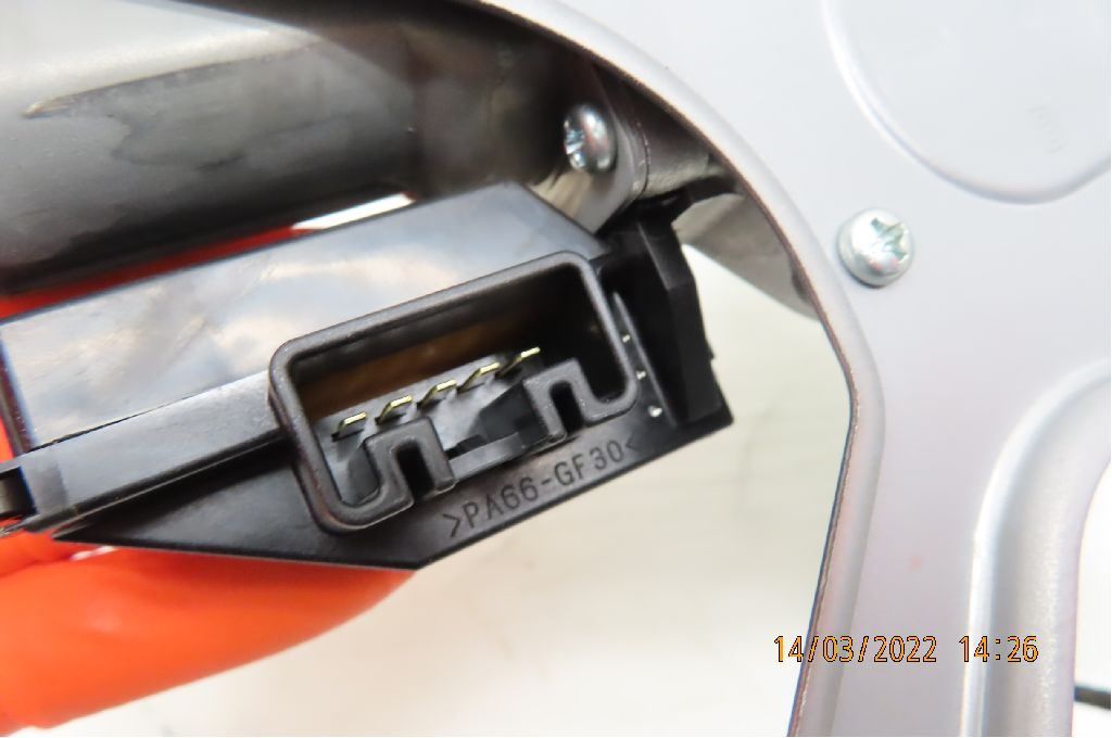 Viskermotor Bakluke – bilde 2