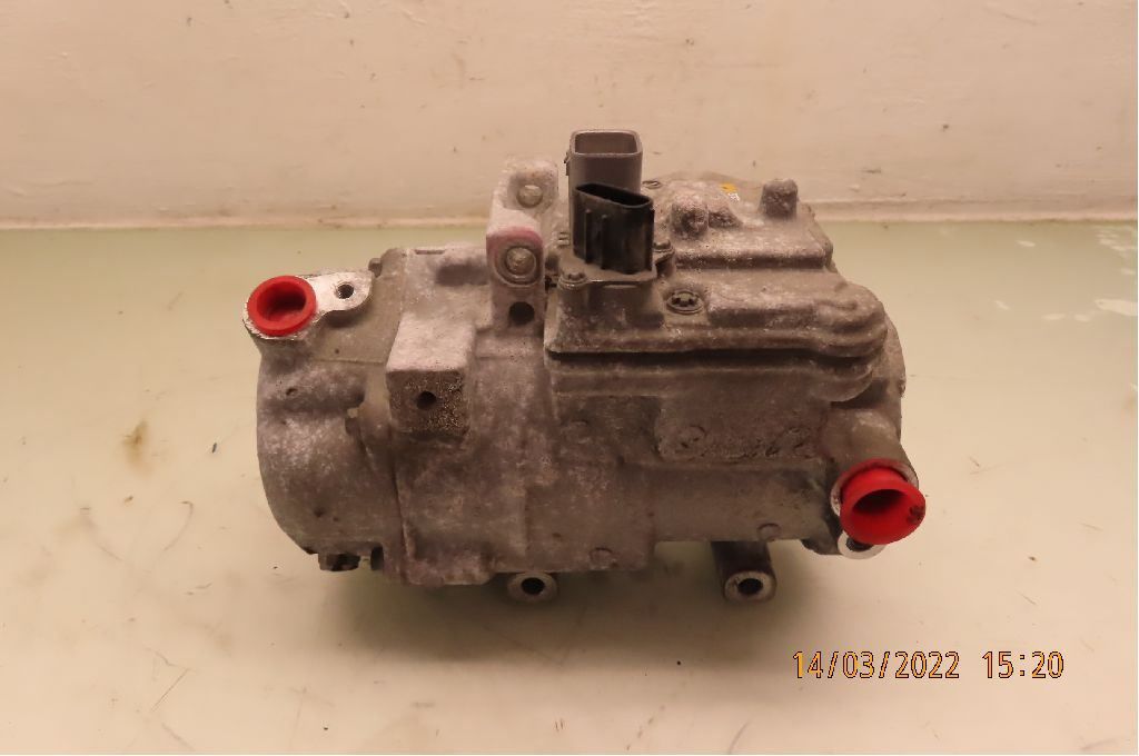 Varme AC Kompressor – bilde 1