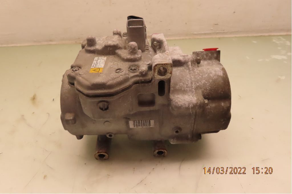 Varme AC Kompressor – bilde 3
