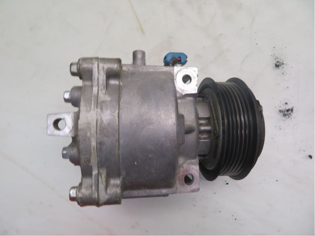 Varme AC Kompressor – bilde 2
