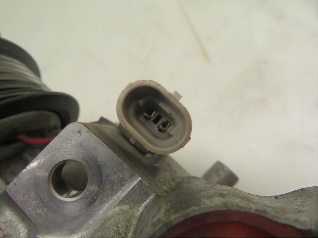 Varme AC Kompressor – bilde 3