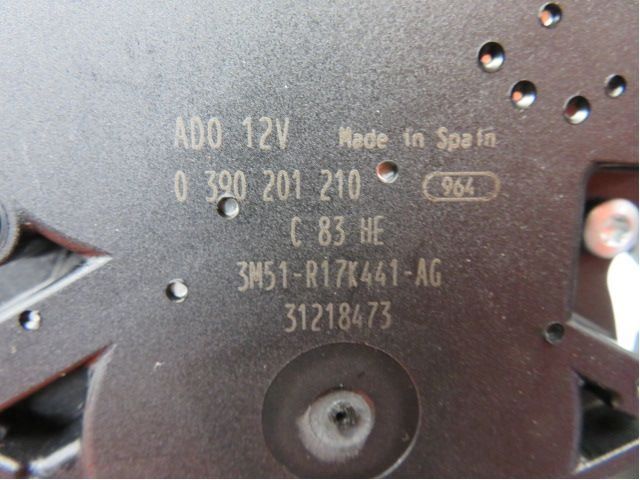 Viskermotor Bakluke – bilde 4