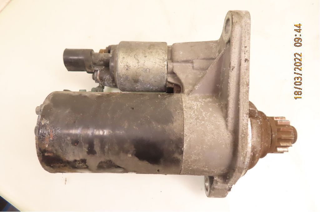 Startmotor Bensin – bilde 1