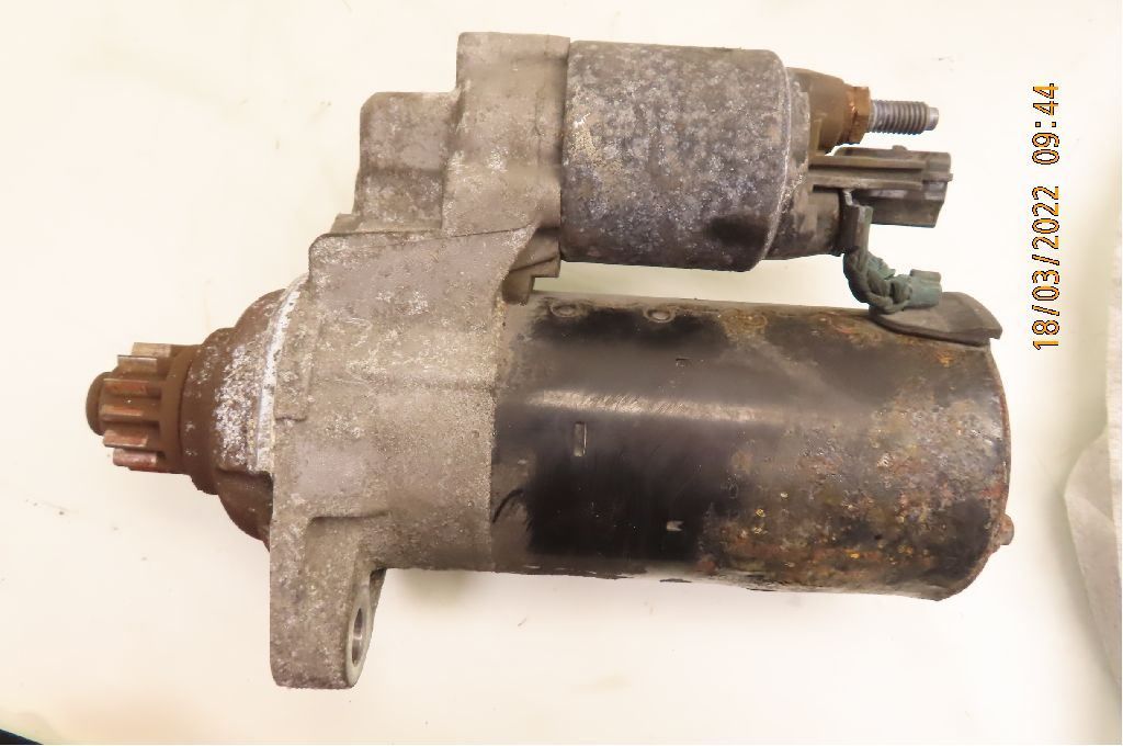 Startmotor Bensin – bilde 2