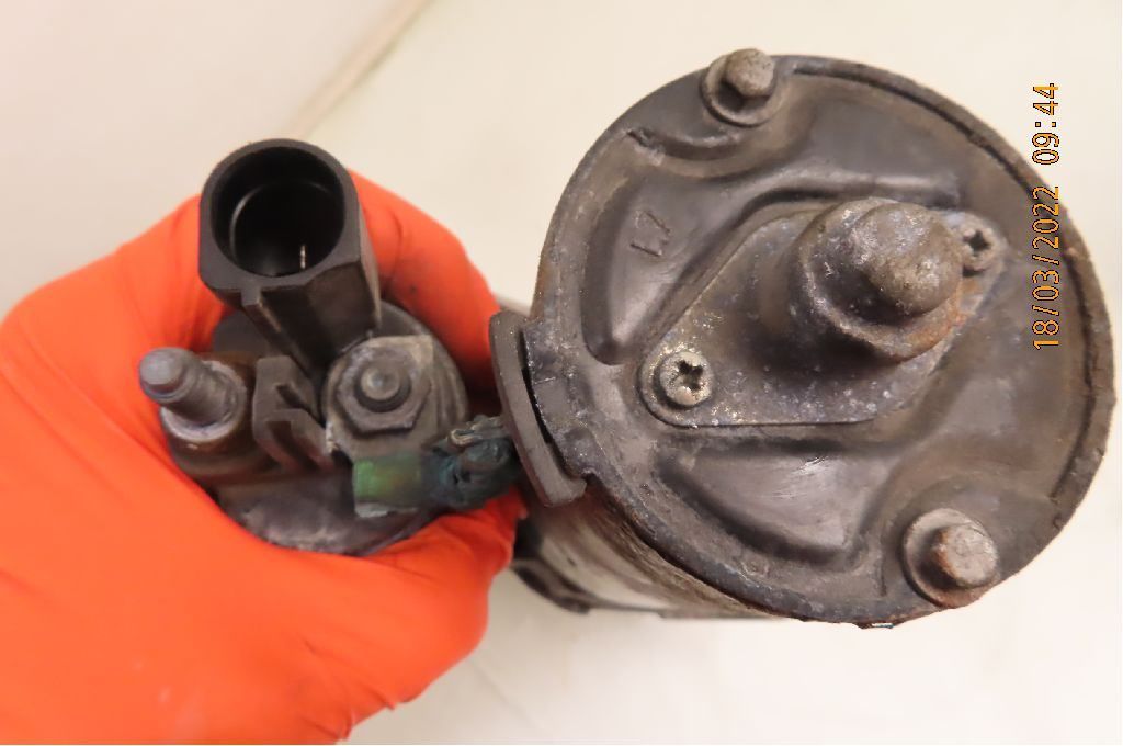 Startmotor Bensin – bilde 3