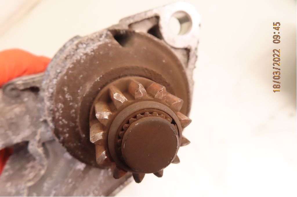 Startmotor Bensin – bilde 4