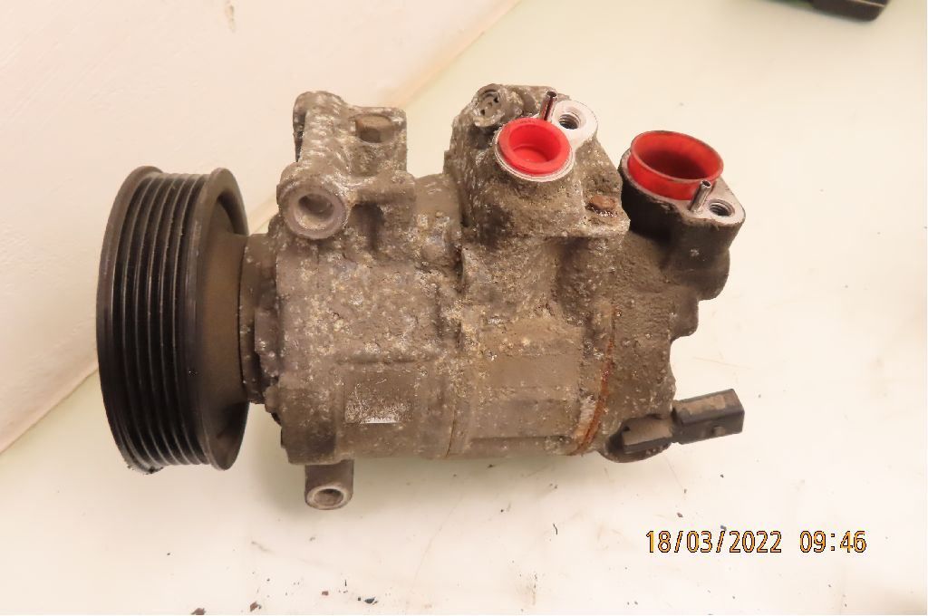 Varme AC Kompressor – bilde 1