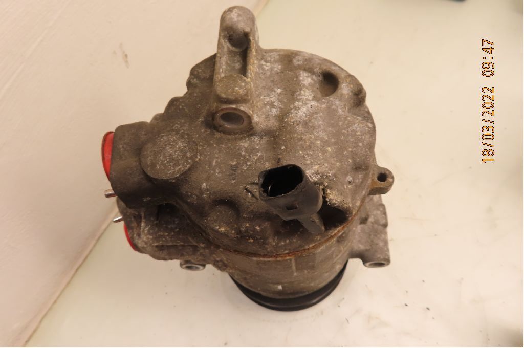 Varme AC Kompressor – bilde 3