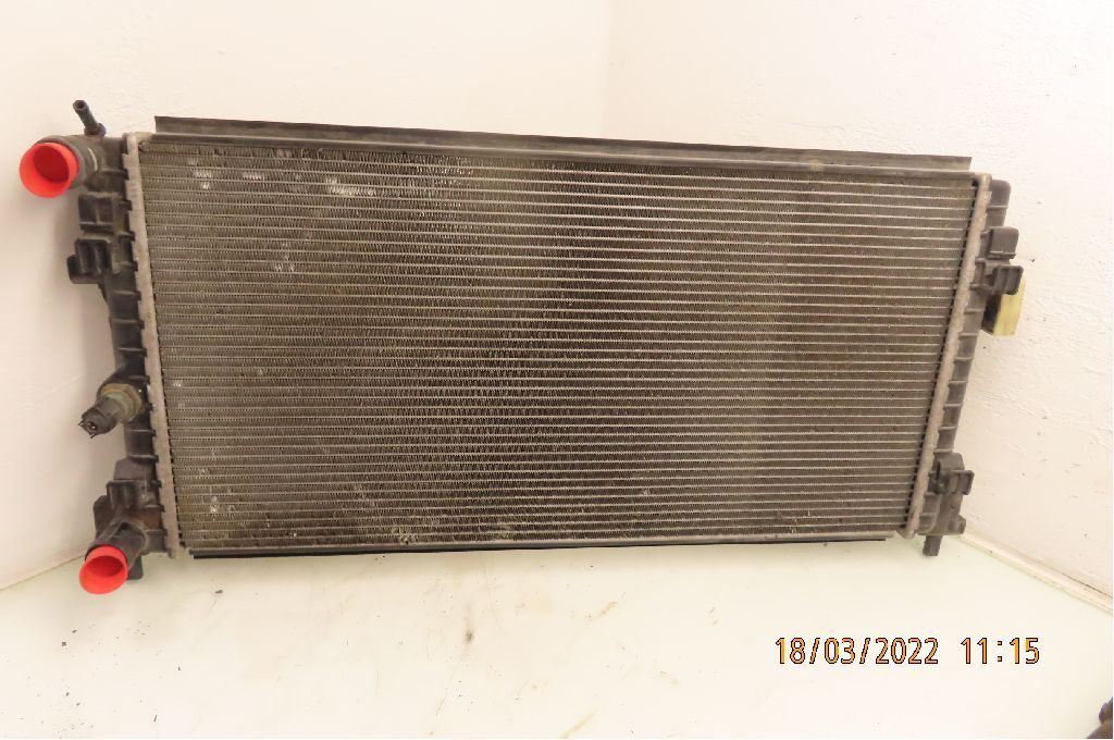 Radiator Manuell – bilde 1