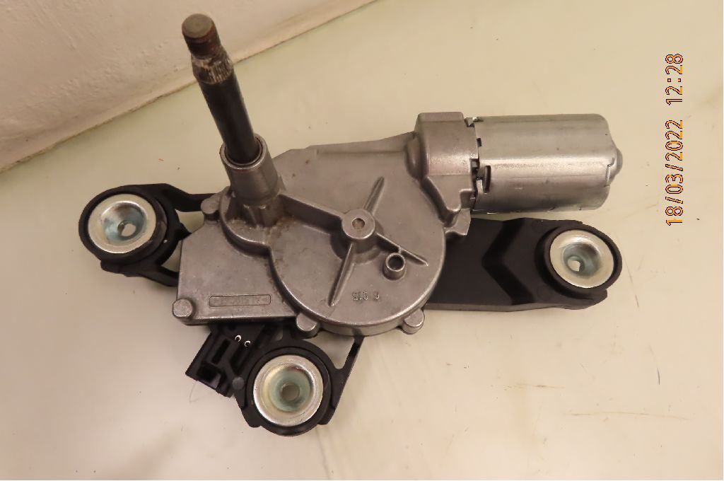 Viskermotor Bakluke – bilde 1