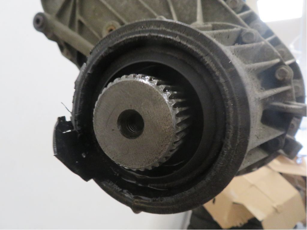 Gearkasse Fordelingskasse – bilde 5