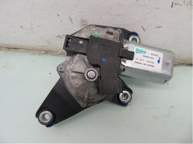 Viskermotor Bakluke – bilde 1