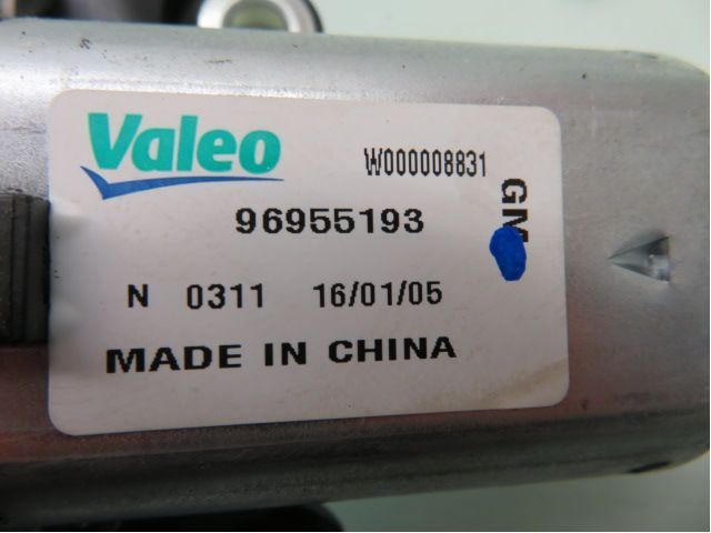 Viskermotor Bakluke – bilde 3