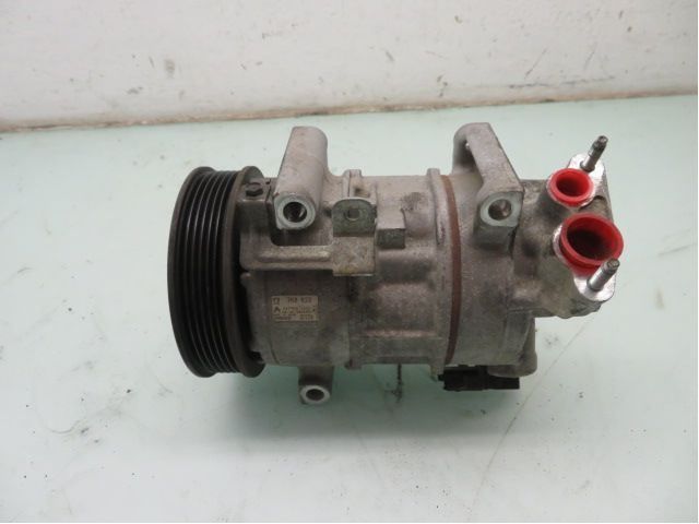 Varme AC Kompressor – bilde 2