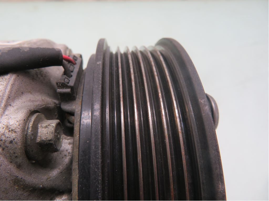 Varme AC Kompressor – bilde 4