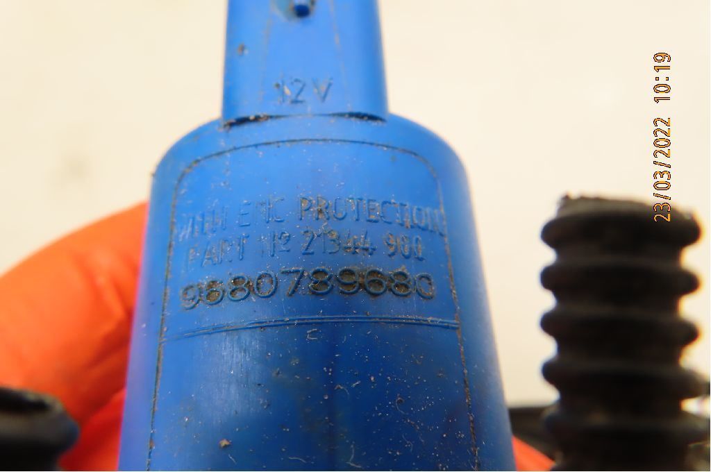 Spylerpumpe Høytrykk – bilde 4