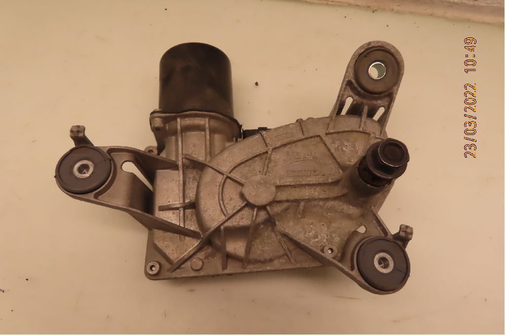Viskermotor Frontrute – bilde 2