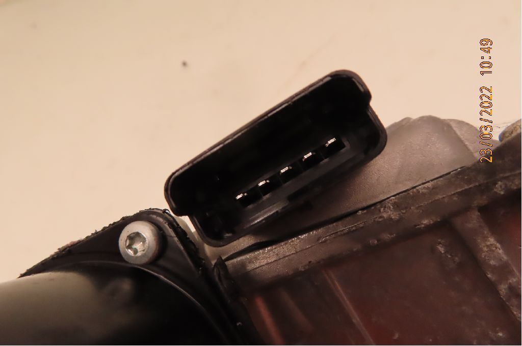 Viskermotor Frontrute – bilde 3