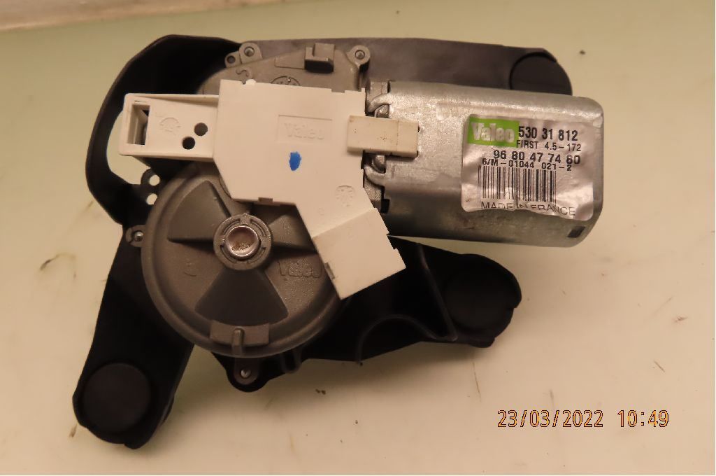 Viskermotor Bakluke – bilde 1
