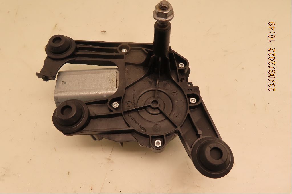 Viskermotor Bakluke – bilde 2