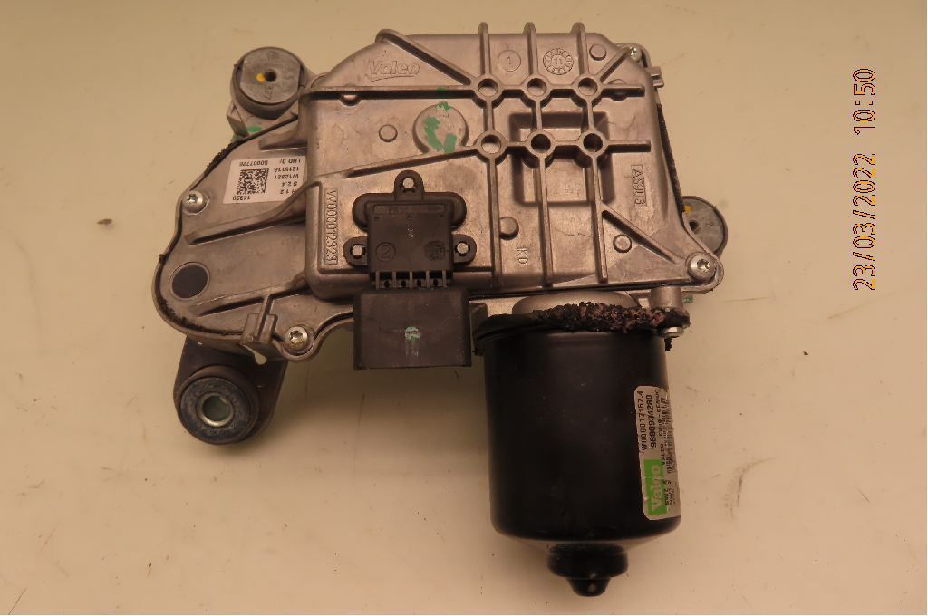 Viskermotor Frontrute – bilde 1