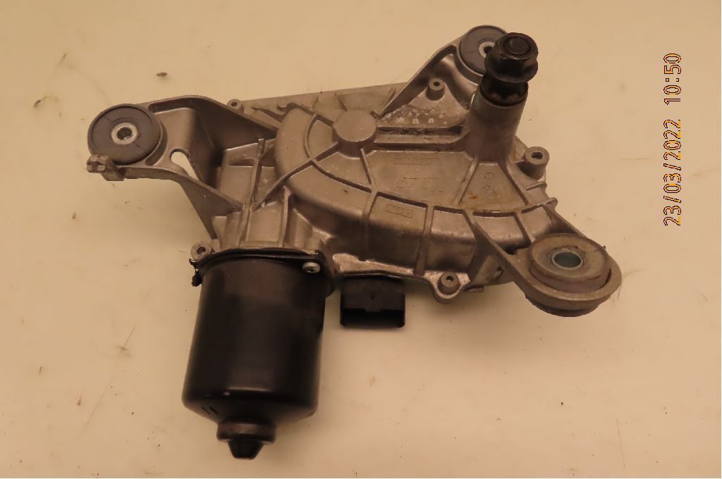 Viskermotor Frontrute – bilde 2