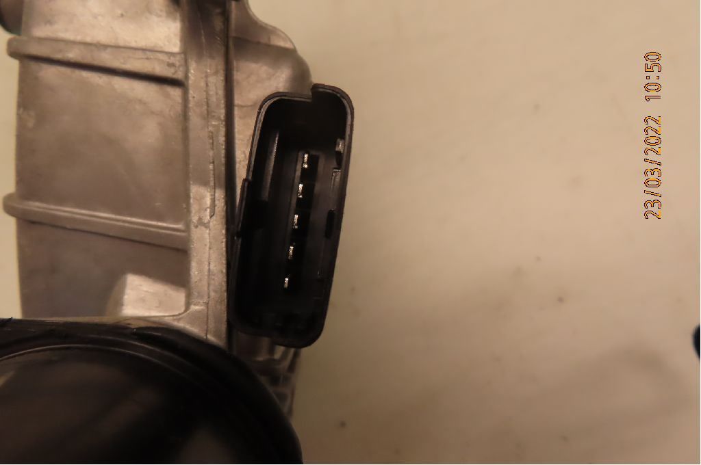 Viskermotor Frontrute – bilde 3
