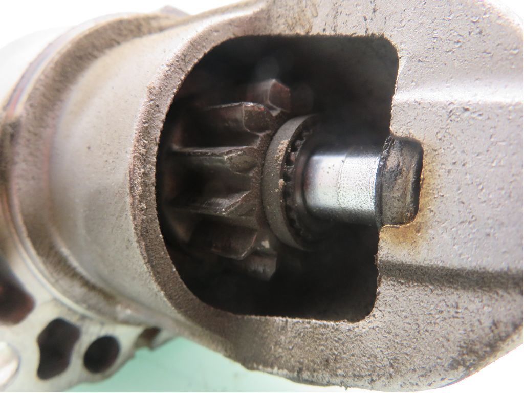 Startmotor Diesel – bilde 3