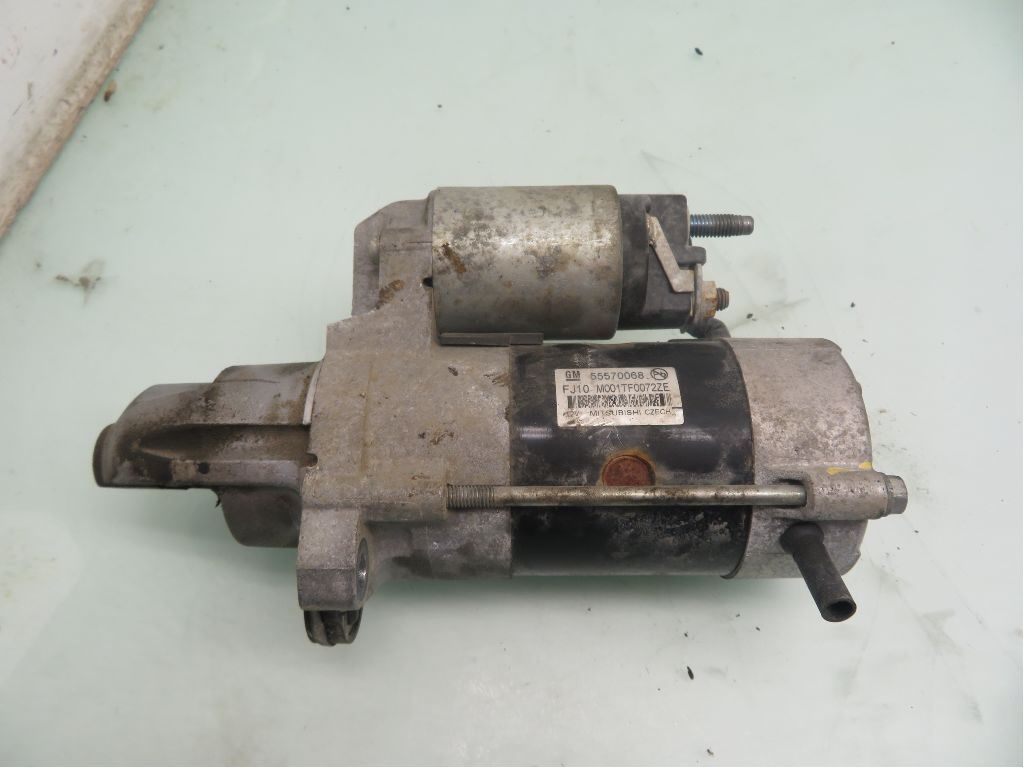 Startmotor Diesel – bilde 4