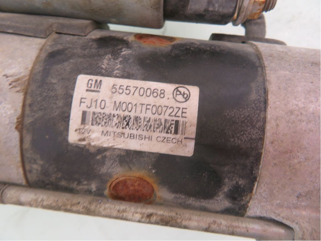 Startmotor Diesel – bilde 5