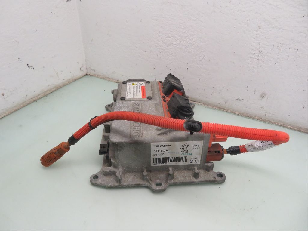 Inverter 12-220V – bilde 2