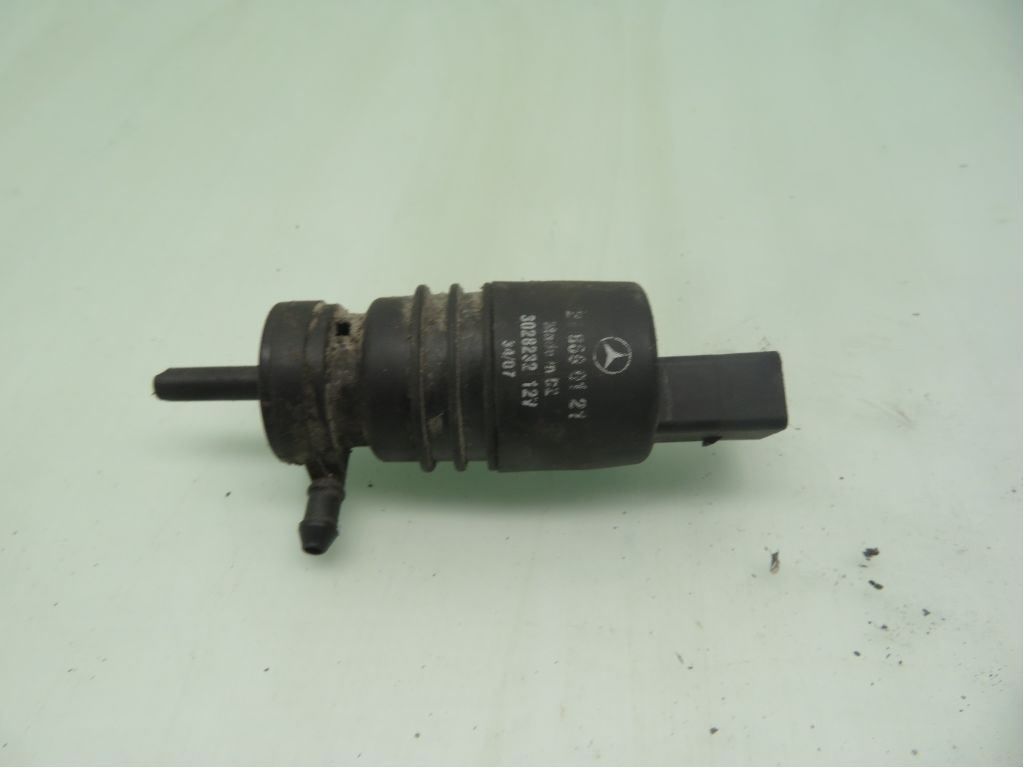 Spylerpumpe Frontrute – bilde 2