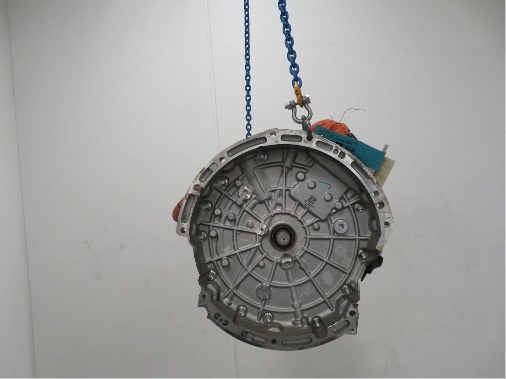 Gearkasse Automat – bilde 1