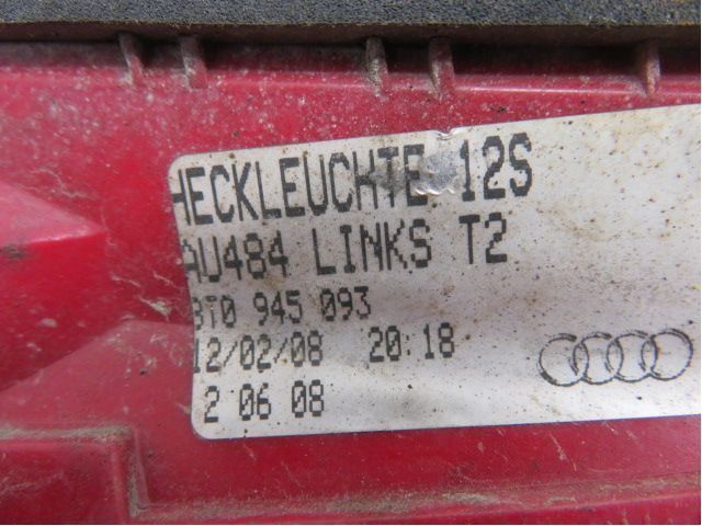 Baklykt Venstre  På Luke(Indre – bilde 3