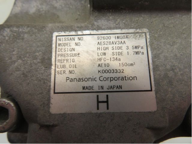 Varme AC Kompressor – bilde 5